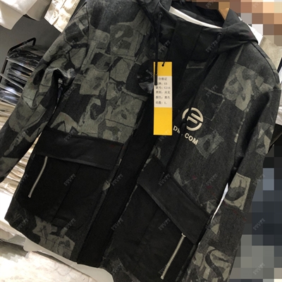 市场上装-夹克-休闲夹克【实拍】