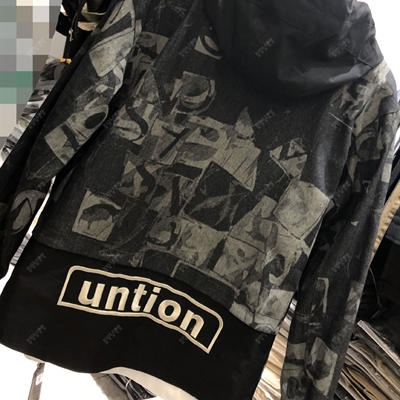 市场上装-夹克-休闲夹克【实拍】