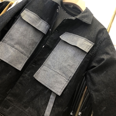 市场上装-夹克-休闲夹克【实拍】