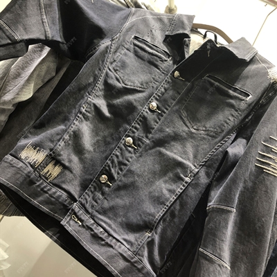 市场上装-夹克-休闲夹克【实拍】