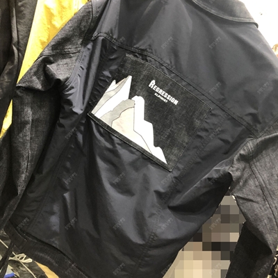 市场上装-夹克-休闲夹克【实拍】