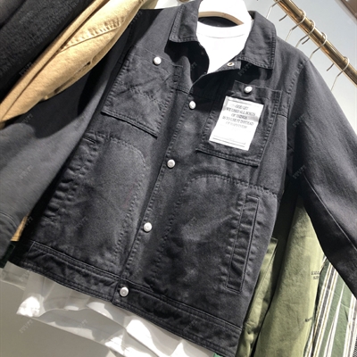 市场上装-夹克-休闲夹克【实拍】