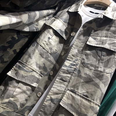 市场上装-夹克-休闲夹克【实拍】