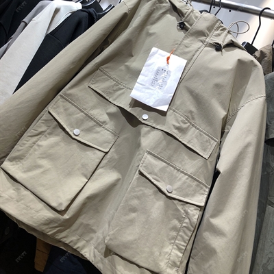 市场上装-夹克-休闲夹克【实拍】