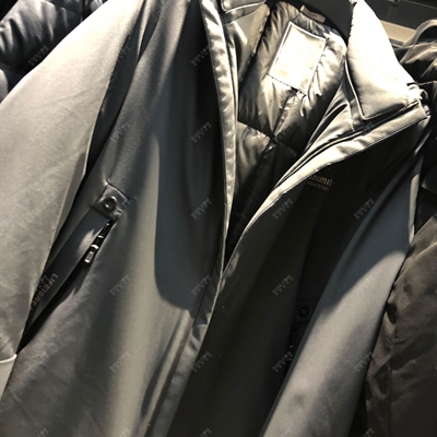 市场上装-大衣-时尚商务大衣【实拍】