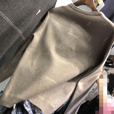 市场上装-毛衫-靓仔毛衫【实拍】