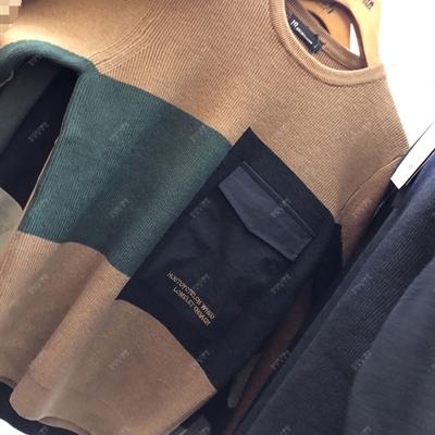 市场上装-毛衫-靓仔毛衫【实拍】