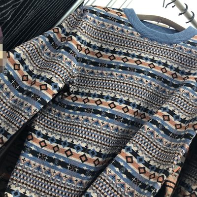 市场上装-毛衫-休闲毛衫【实拍】