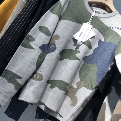 市场上装-毛衫-休闲毛衫【实拍】