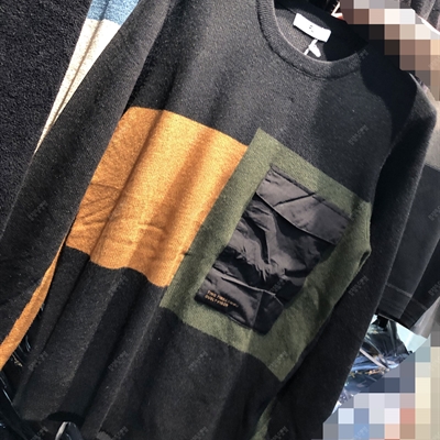 市场上装-毛衫-休闲毛衫【实拍】