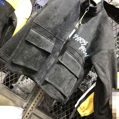 市场上装-皮衣-休闲皮衣【实拍】