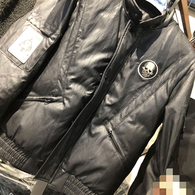 市场上装-皮衣-休闲皮衣【实拍】