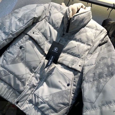 市场上装-棉衣/羽绒服-靓仔棉服【实拍】