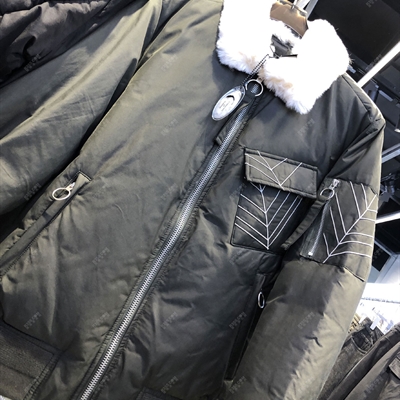 市场上装-棉衣/羽绒服-靓仔棉服【实拍】