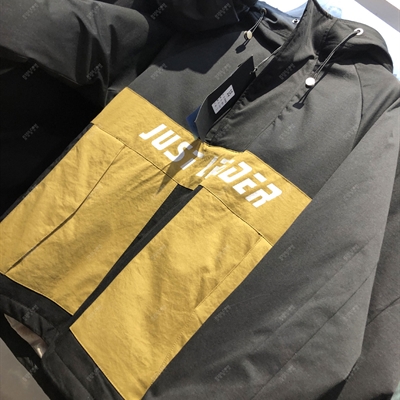 市场上装-棉衣/羽绒服-休闲棉服【实拍】