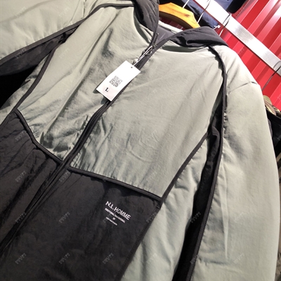 市场上装-棉衣/羽绒服-休闲棉服【实拍】