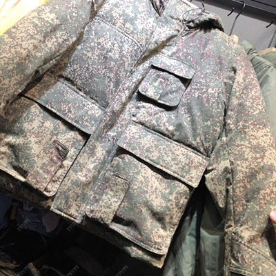 市场上装-棉衣/羽绒服-休闲棉服【实拍】