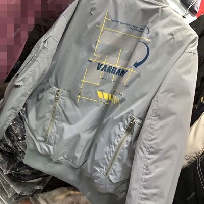 市场上装-棉衣/羽绒服-休闲棉服【实拍】