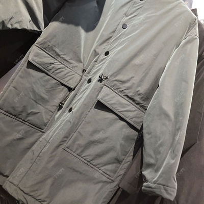 市场上装-棉衣/羽绒服-休闲棉服【实拍】