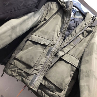 市场上装-棉衣/羽绒服-休闲棉服【实拍】