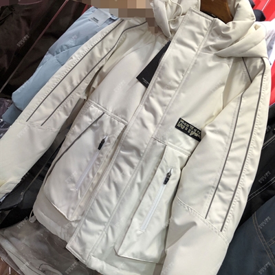 市场上装-棉衣/羽绒服-休闲棉服【实拍】