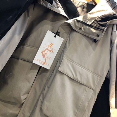 市场上装-中长外套-靓仔中长外套【实拍】