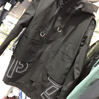 市场上装-中长外套-休闲中长外套【实拍】