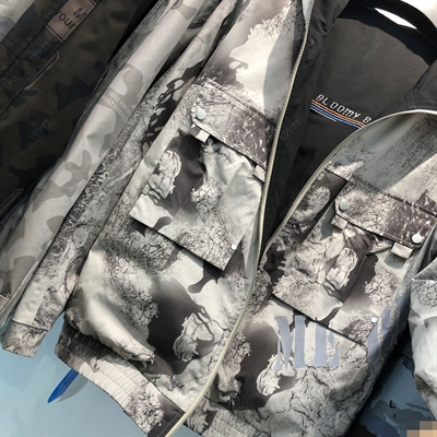 市场上装-夹克-靓仔夹克【实拍】