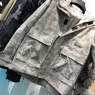 市场上装-夹克-靓仔夹克【实拍】