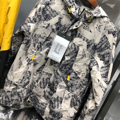 市场上装-夹克-休闲夹克【实拍】