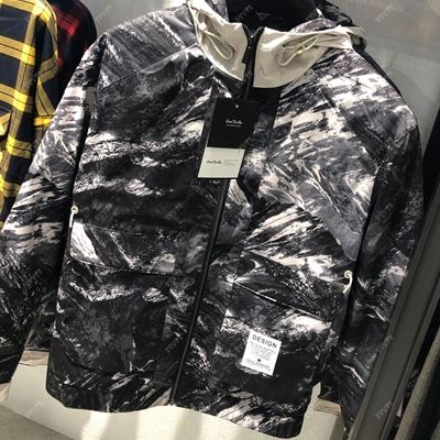 市场上装-夹克-休闲夹克【实拍】