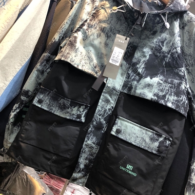 市场上装-夹克-休闲夹克【实拍】