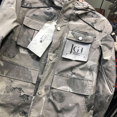 市场上装-夹克-休闲夹克【实拍】