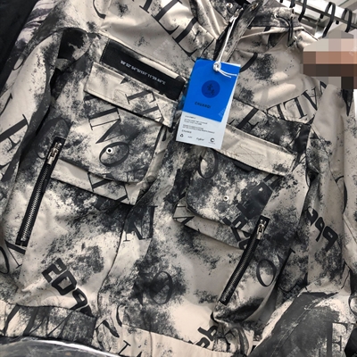 市场上装-夹克-休闲夹克【实拍】