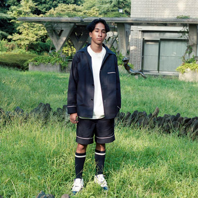 日本《Sheba》2020春夏休闲时尚男装