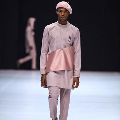 2020春夏Ugo Monye——拉各斯