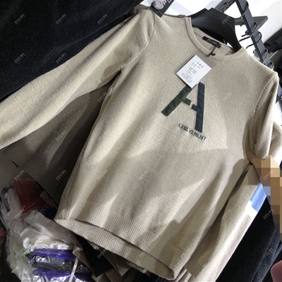 市场上装-毛衫-靓仔毛衫【实拍】