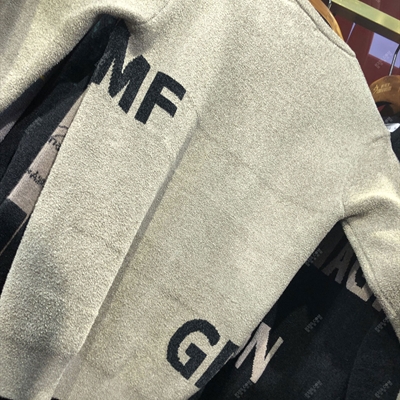 市场上装-毛衫-靓仔毛衫【实拍】