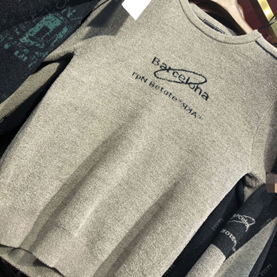 市场上装-毛衫-靓仔毛衫【实拍】