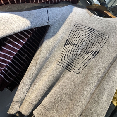 市场上装-毛衫-靓仔毛衫【实拍】