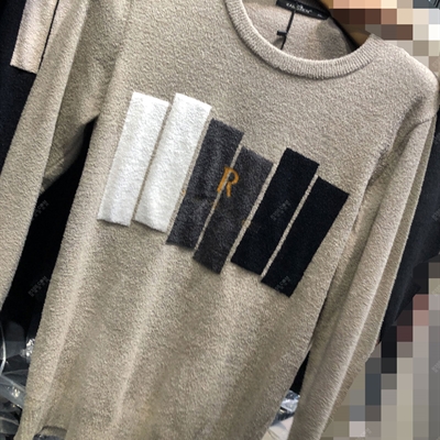 市场上装-毛衫-靓仔毛衫【实拍】