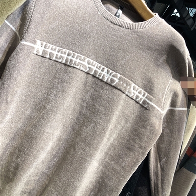 市场上装-毛衫-靓仔毛衫【实拍】