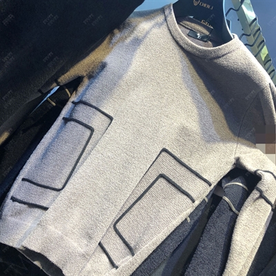 市场上装-毛衫-靓仔毛衫【实拍】