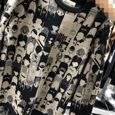 市场上装-毛衫-休闲毛衫【实拍】