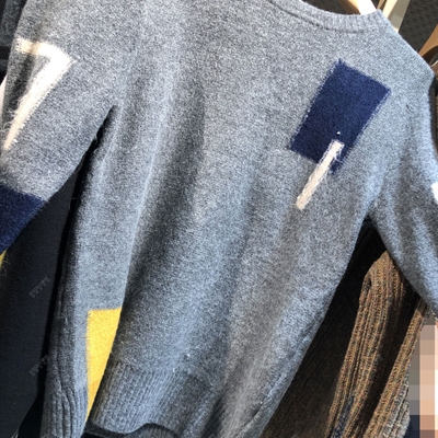 市场上装-毛衫-休闲毛衫【实拍】