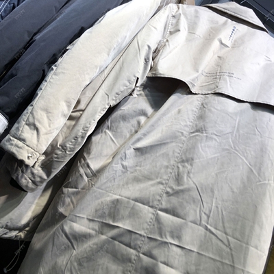 市场上装-中长外套-靓仔中长外套【实拍】