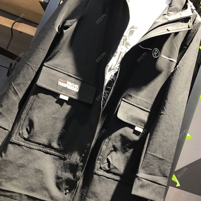 市场上装-中长外套-靓仔中长外套【实拍】