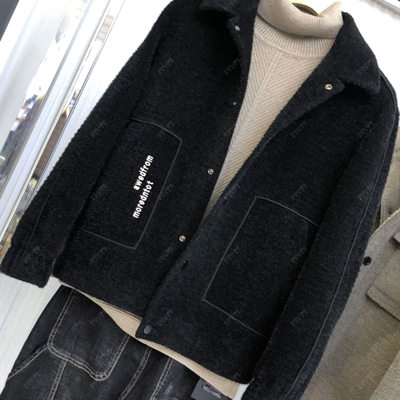 市场上装-夹克-靓仔夹克【实拍】