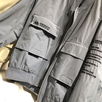 市场上装-夹克-休闲夹克【实拍】