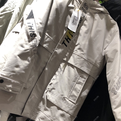 市场上装-夹克-休闲夹克【实拍】